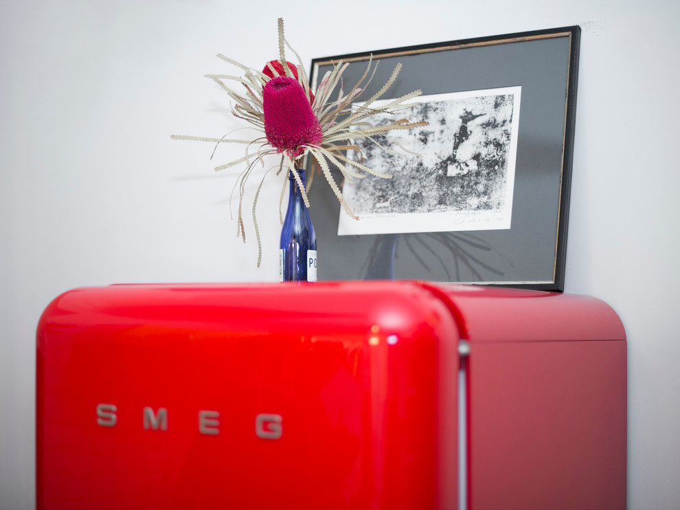 В гостях у Риммы: Канареечный интерьер