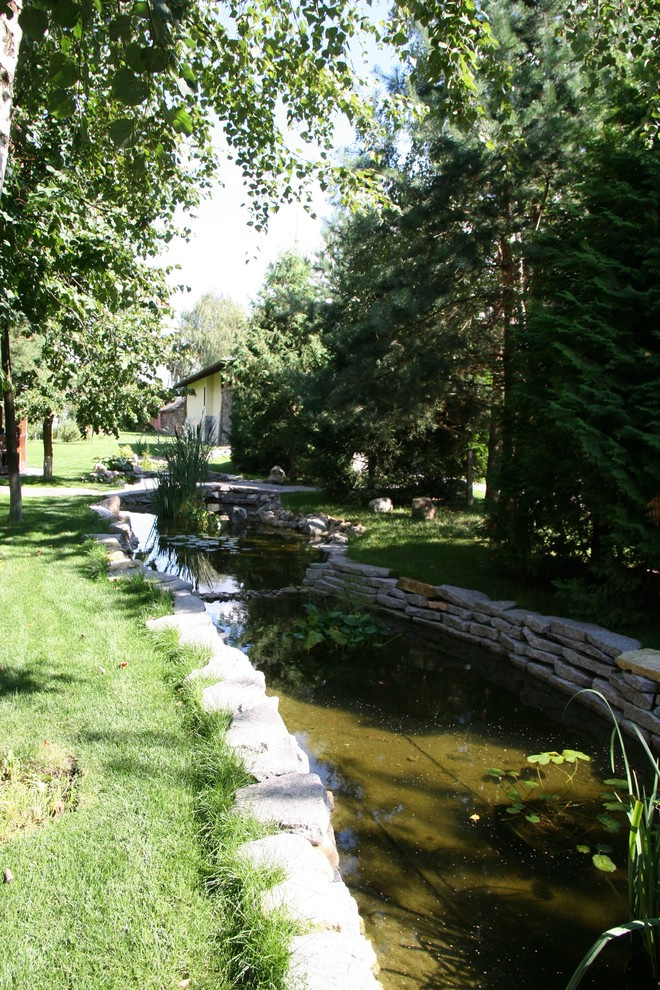 River-road      Дорога-река