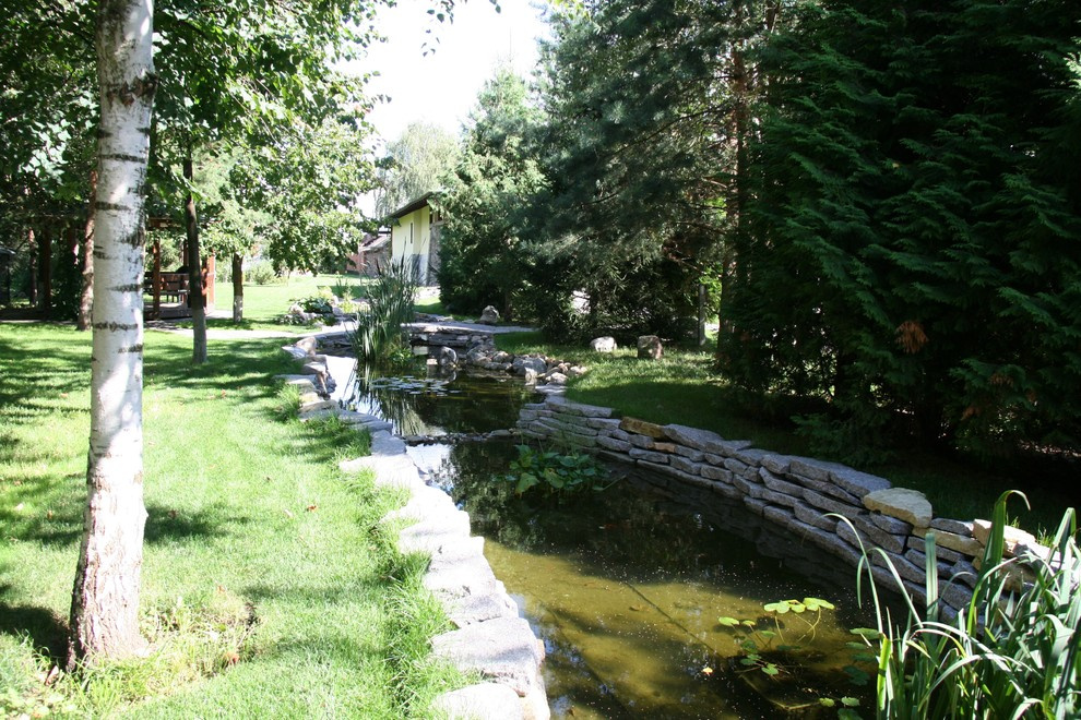 River-road      Дорога-река