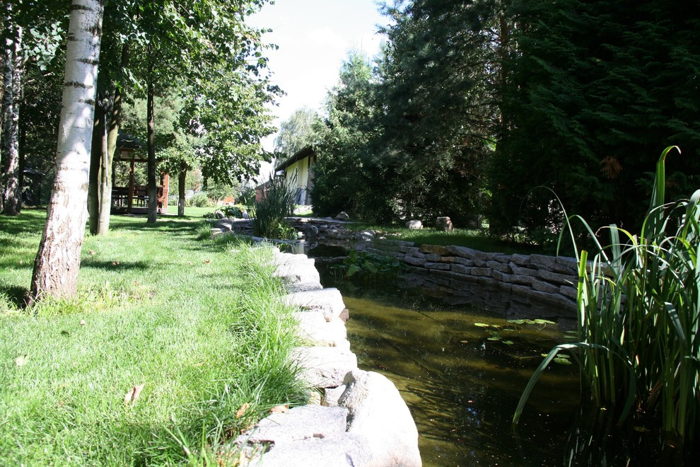 River-road      Дорога-река