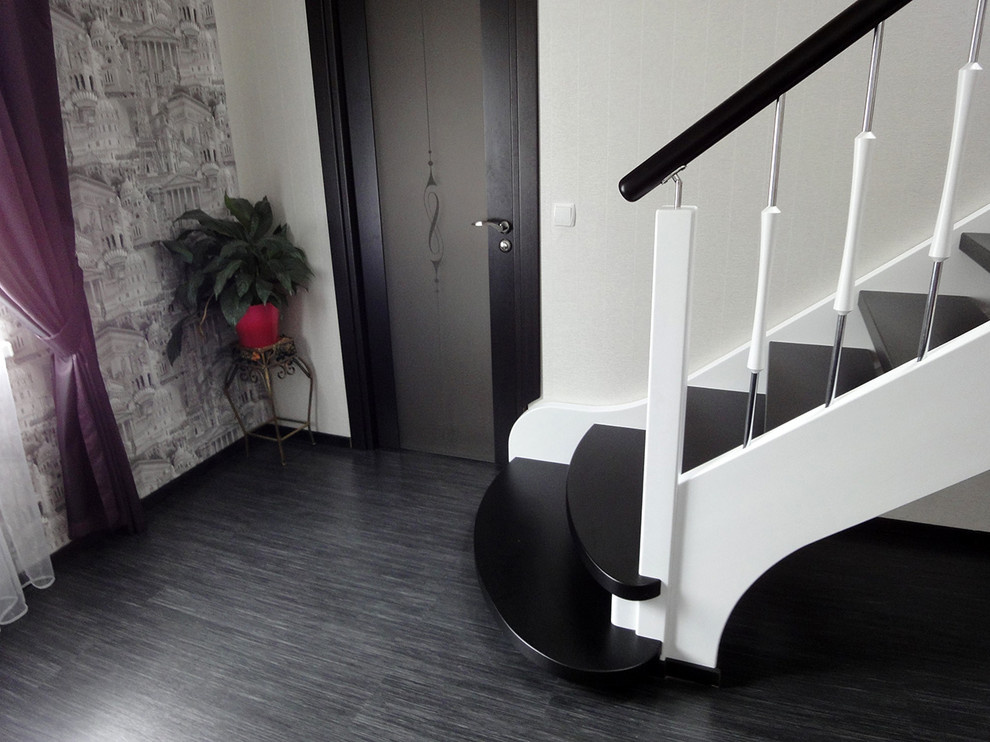 Лестницы на заказ в Пушкине