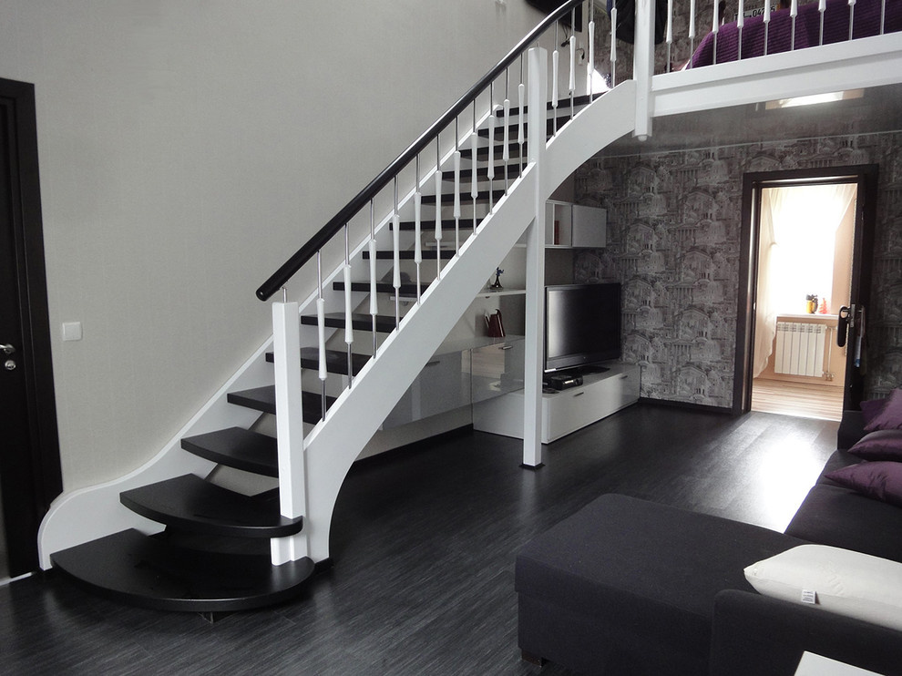 Лестницы на заказ в Пушкине