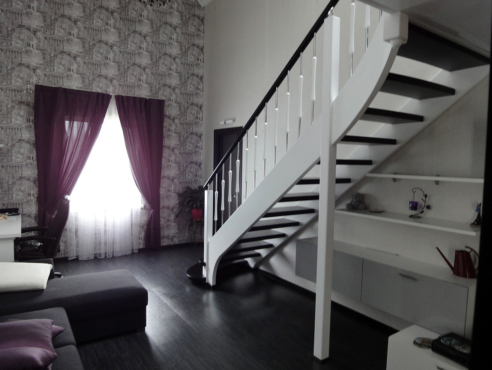 Лестницы на заказ в Пушкине