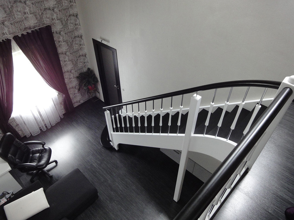 Лестницы на заказ в Пушкине