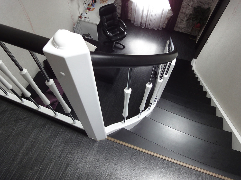 Лестницы на заказ в Пушкине