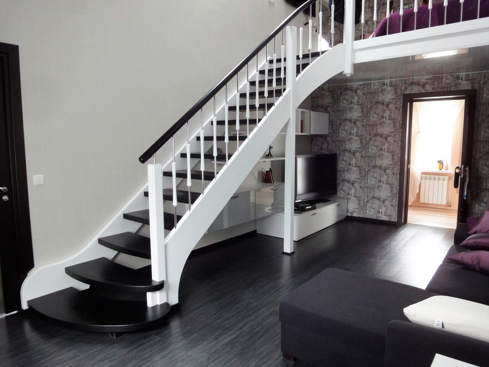 Лестницы на заказ в Пушкине