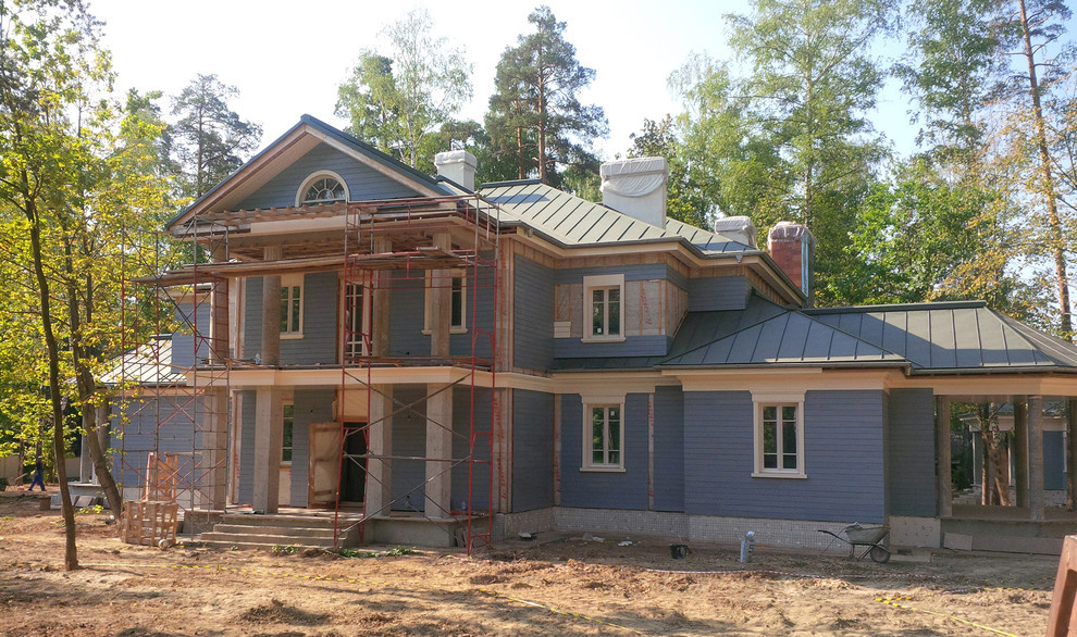 Загородный дом