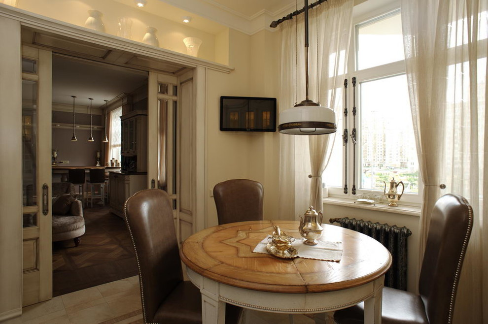 Квартира на Мичуринском