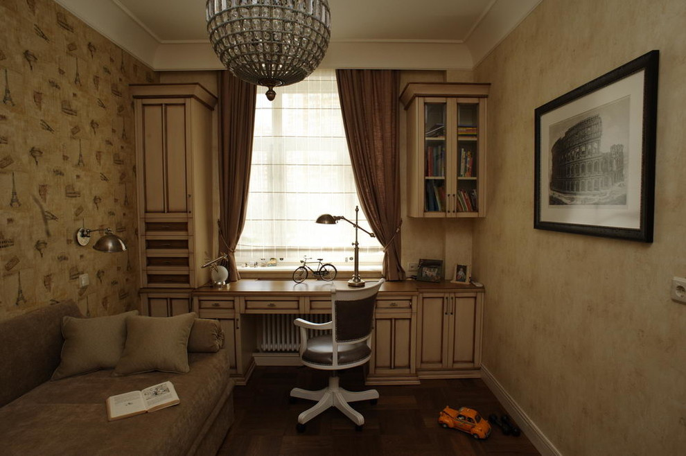 Квартира на Мичуринском