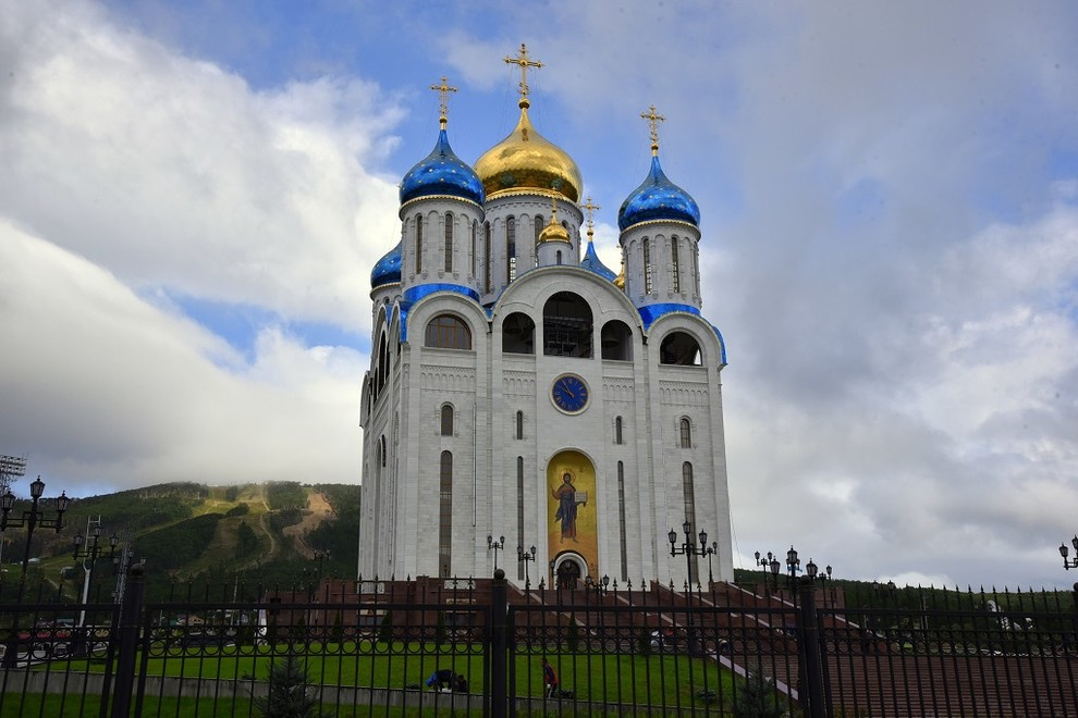 Портфолио
