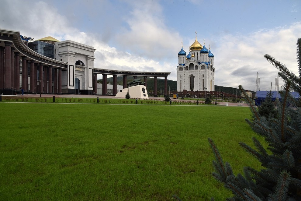 Портфолио