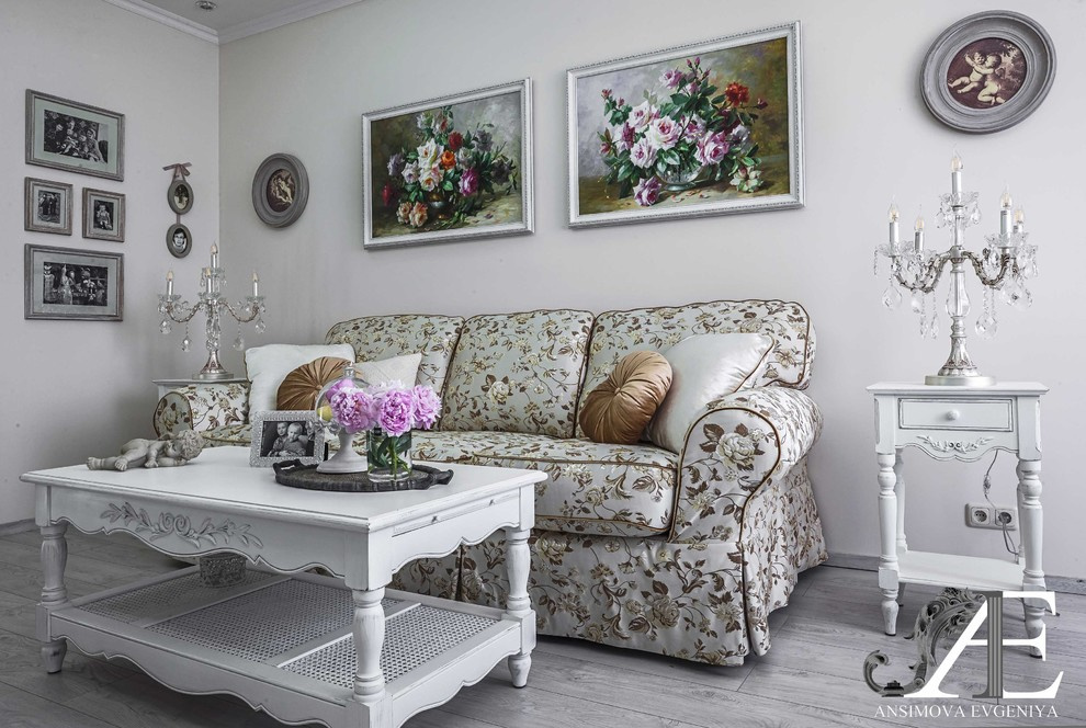 Квартира на Достоевской