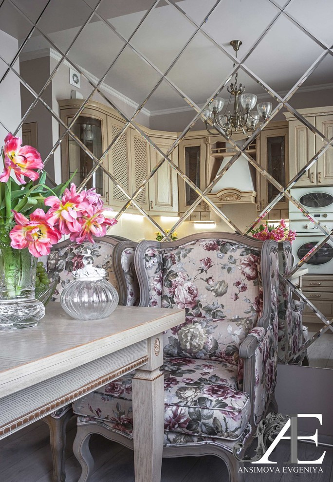 Квартира на Достоевской