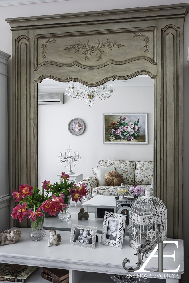 Обложка проекта: Квартира на Достоевской