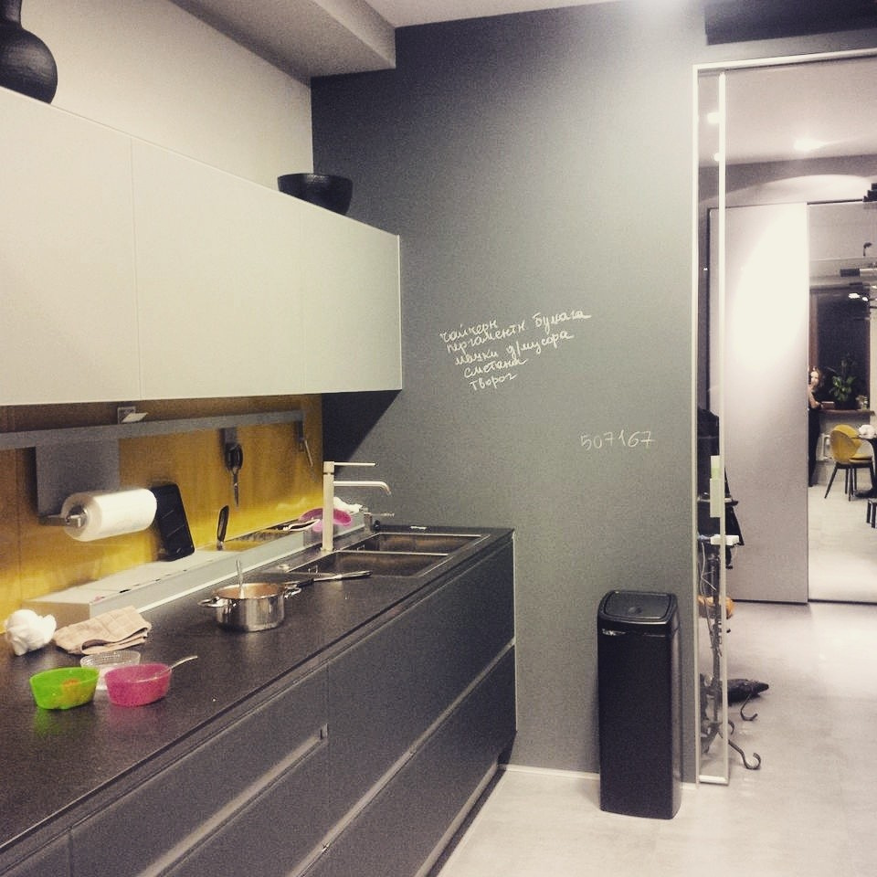 Квартира на Коштоянца