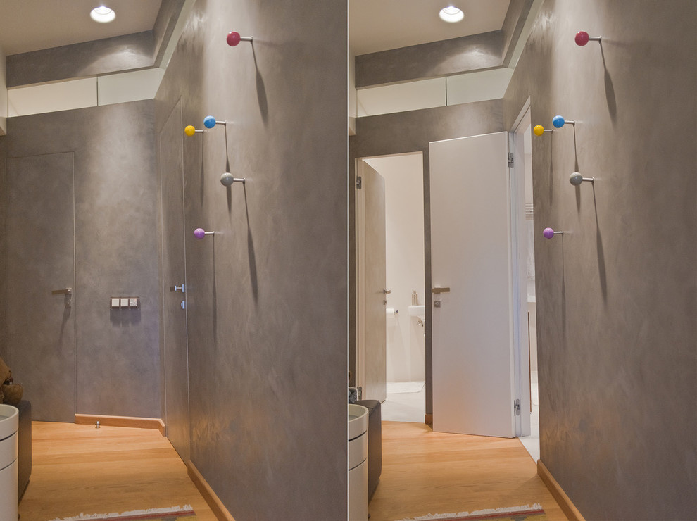 Apartment O. Ingresso