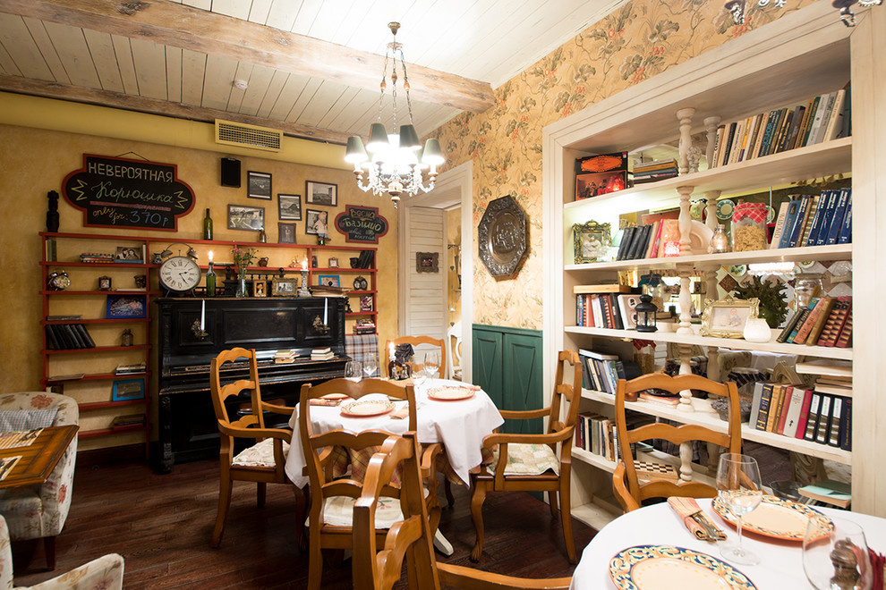 Ресторан "Гости" в Петербурге по Малой Морской улице