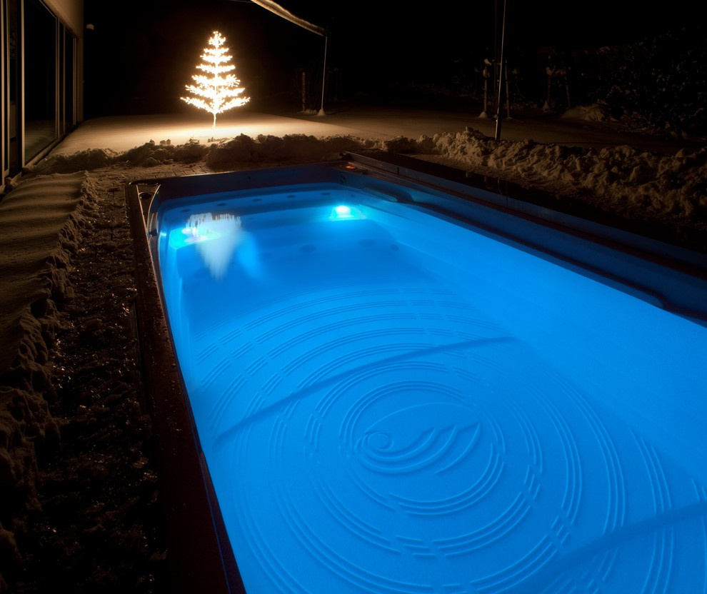 Плавательный бассейн Swim Spa XL