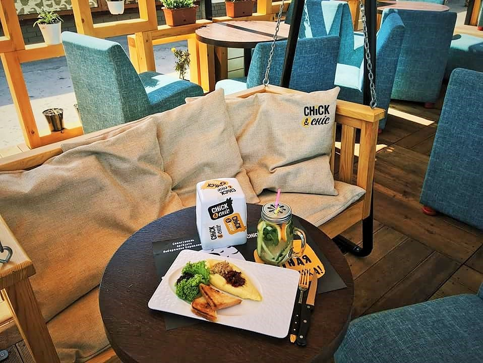 Диваны для кафе, баров и ресторанов