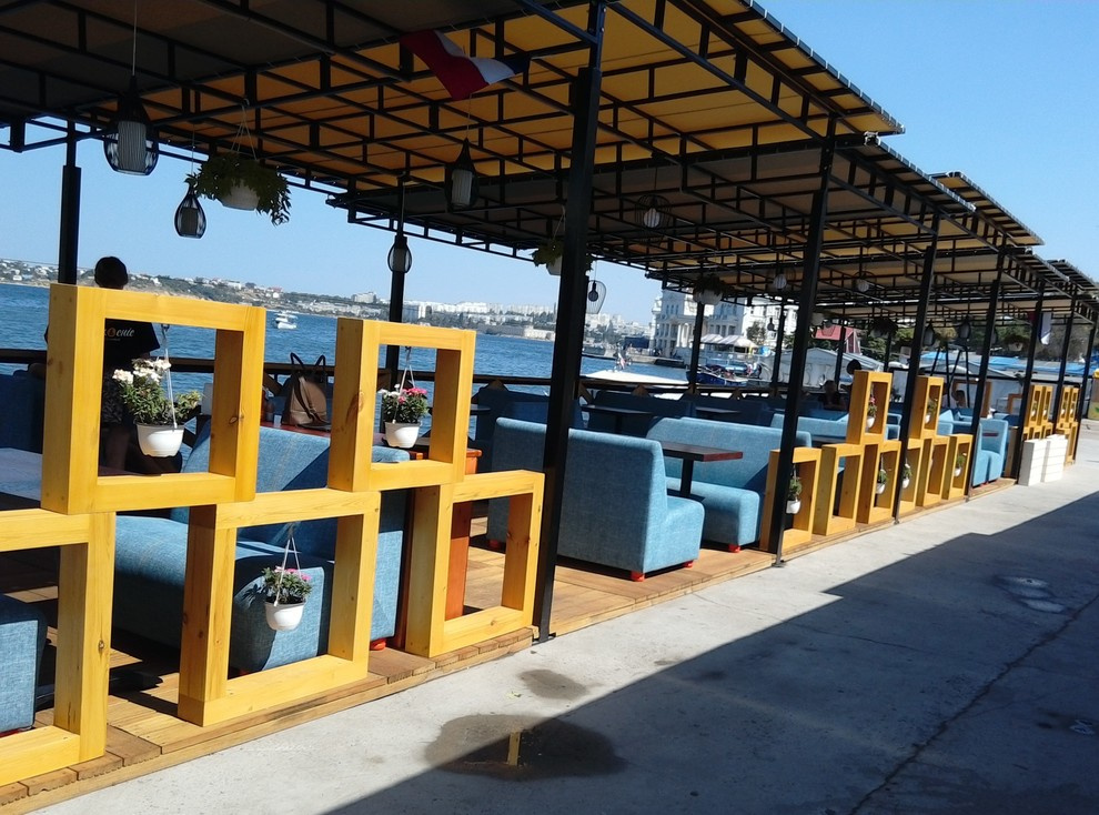 Диваны для кафе