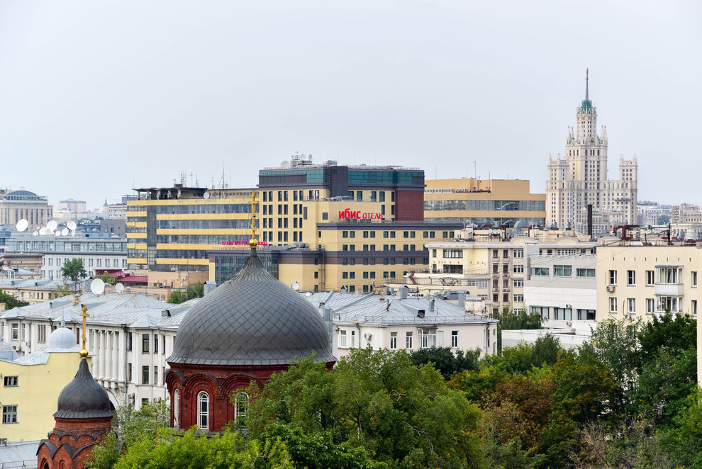 Павелецкая