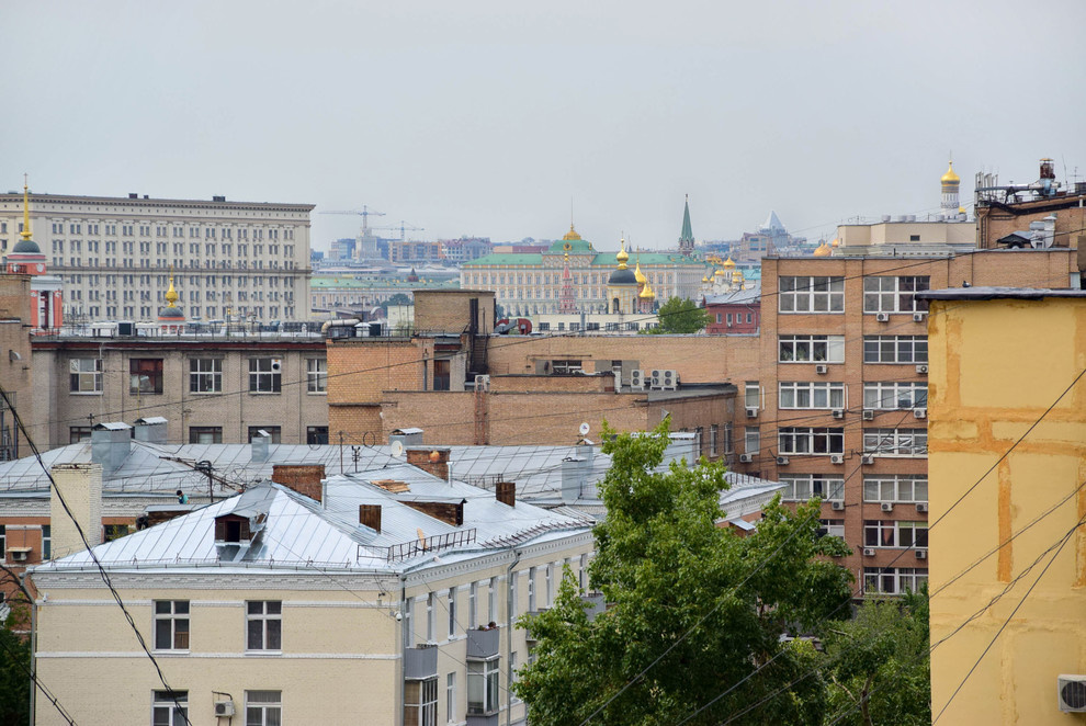 Павелецкая