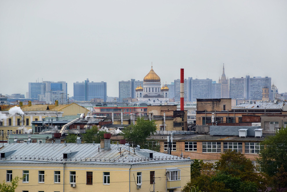 Павелецкая