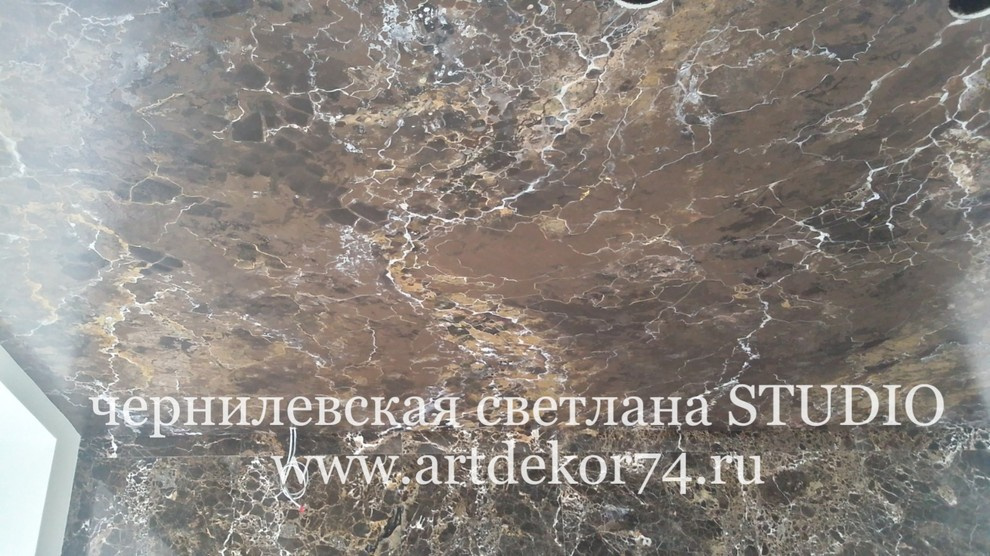 Декоративно-отделочные работы, декоративные покрытия стен