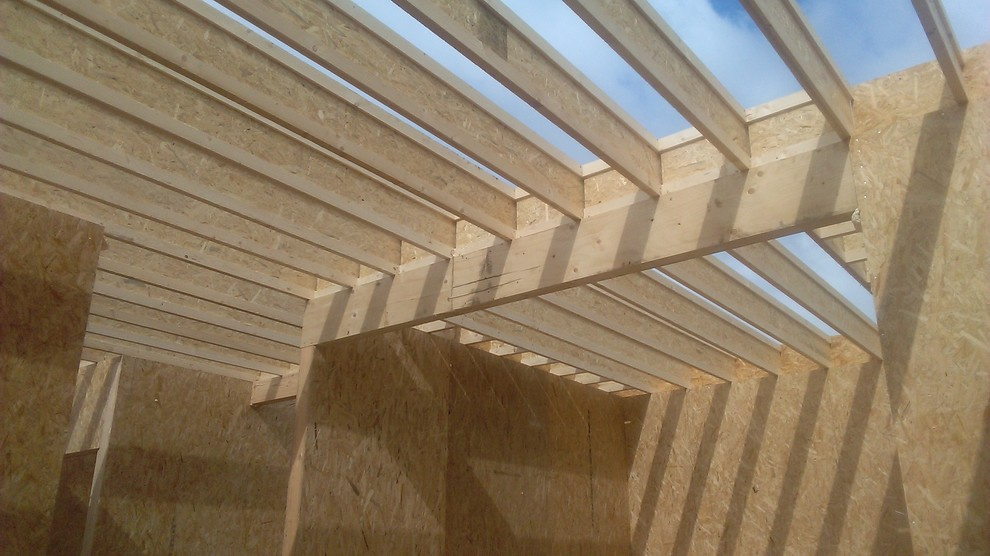 Двухэтажный дом