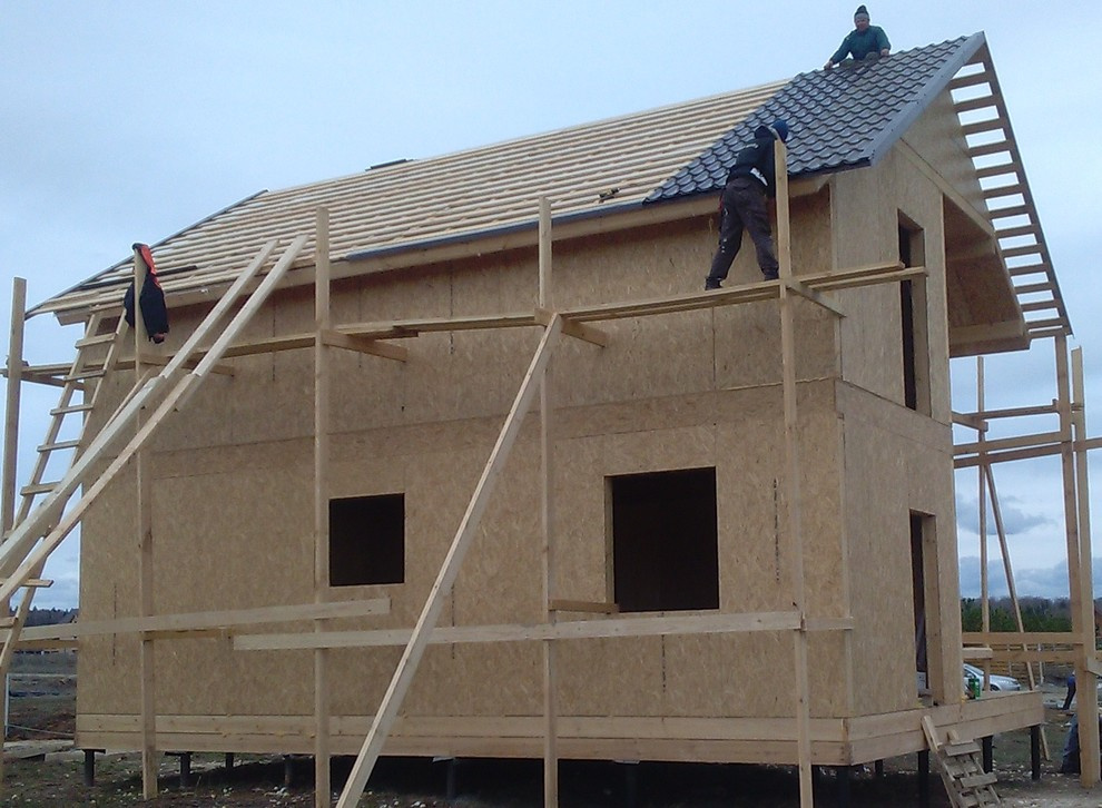 Хороший вопрос: Зачем нужна гидроизоляция кровли...