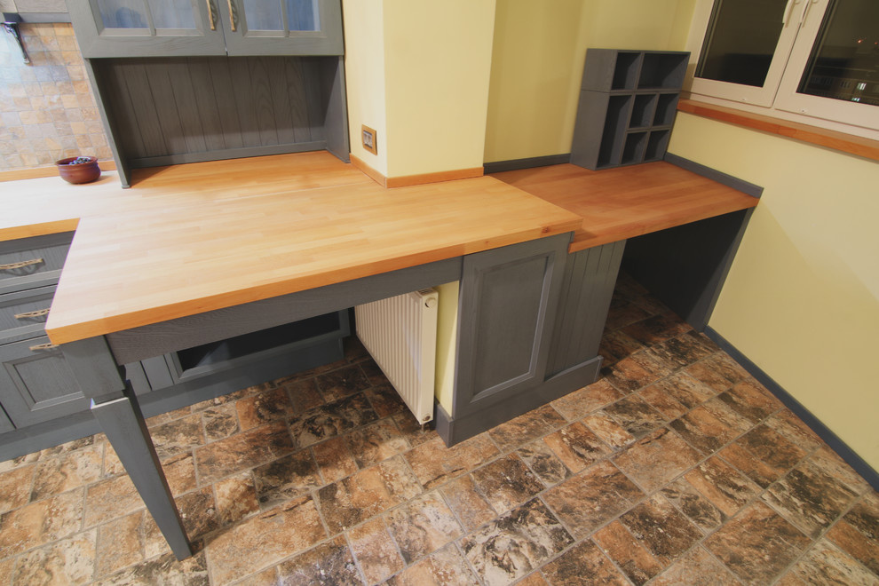 Кухня в средиземноморском стиле / mediterranean style kitchen