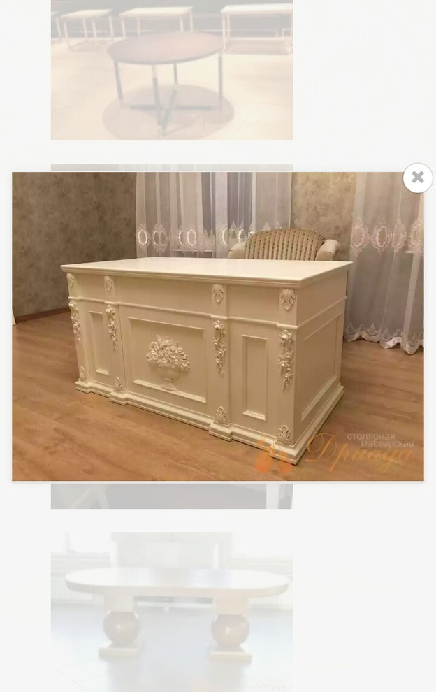 Мебель на заказ