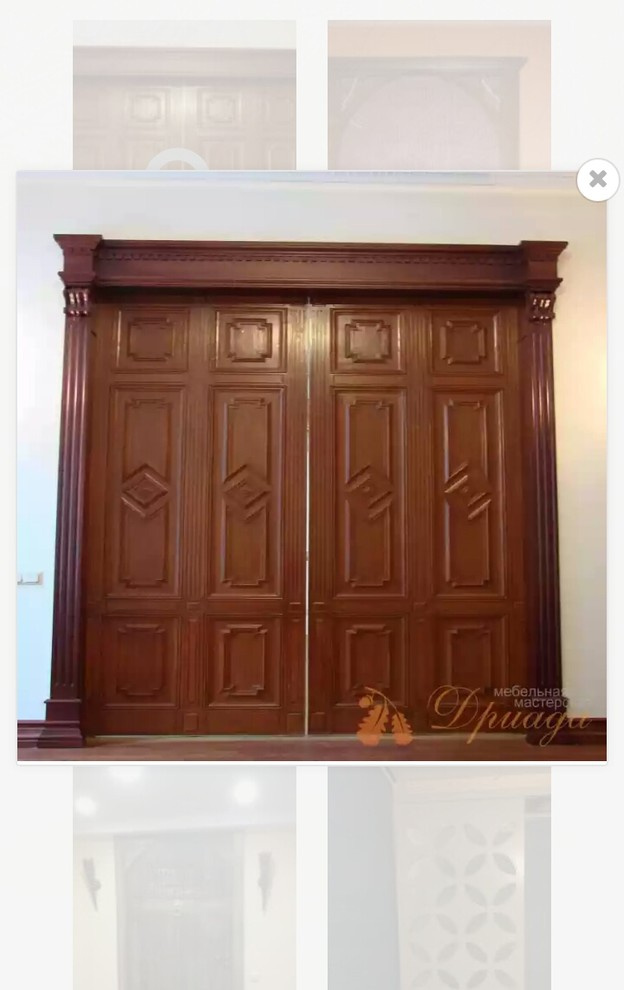 Мебель на заказ