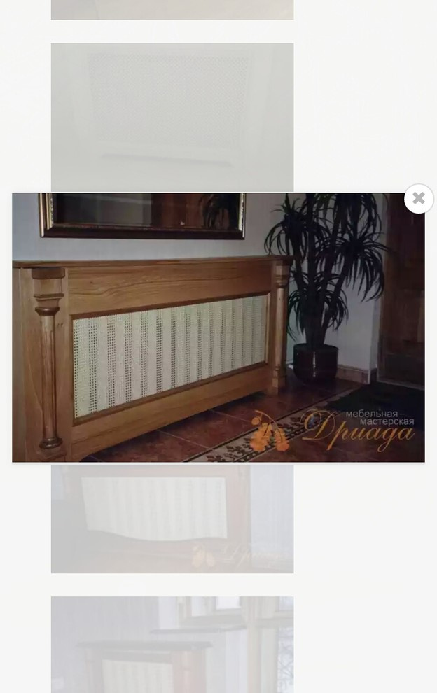 Мебель на заказ