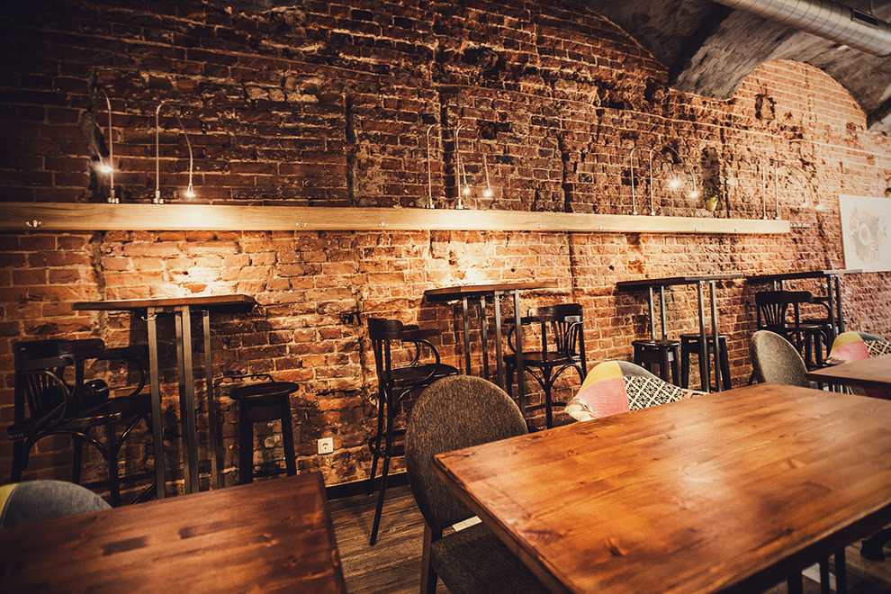 Обложка проекта: Кафе-блинная, г. Гомель