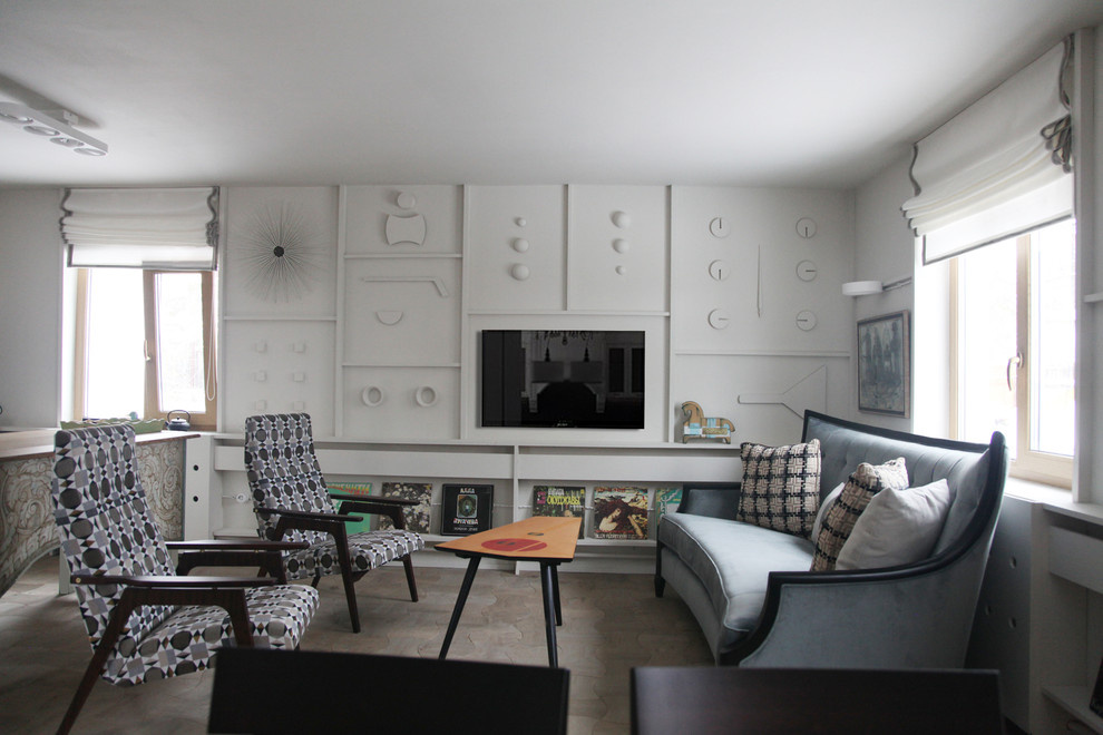 дк Нептун-1 (Пушкино) в рамках Передача Фазенда