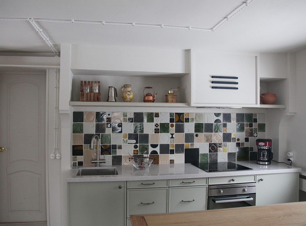 Обложка проекта: дк Нептун-1 (Пушкино) в рамках Передача Фазенда