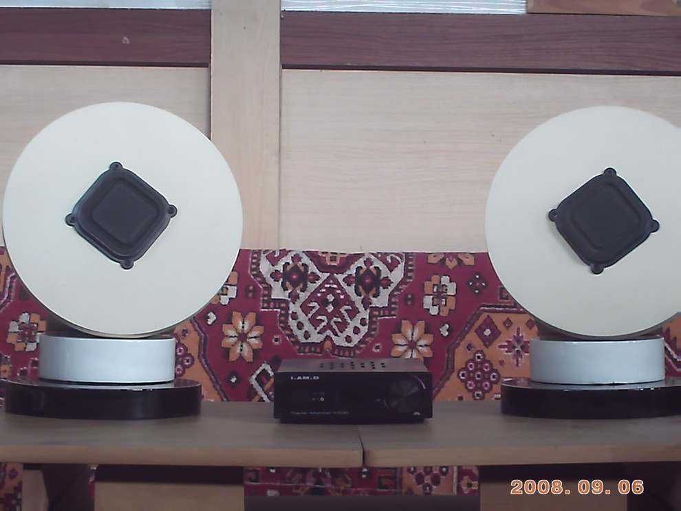 Акустические системы дизайн Tavalotti