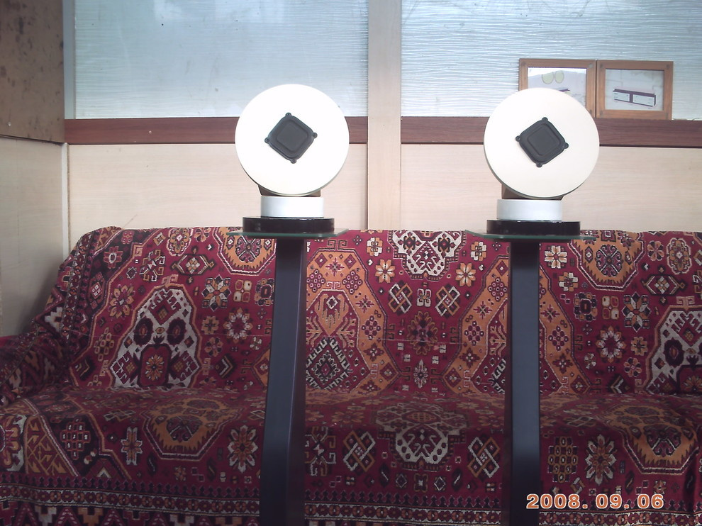 Акустические системы дизайн Tavalotti