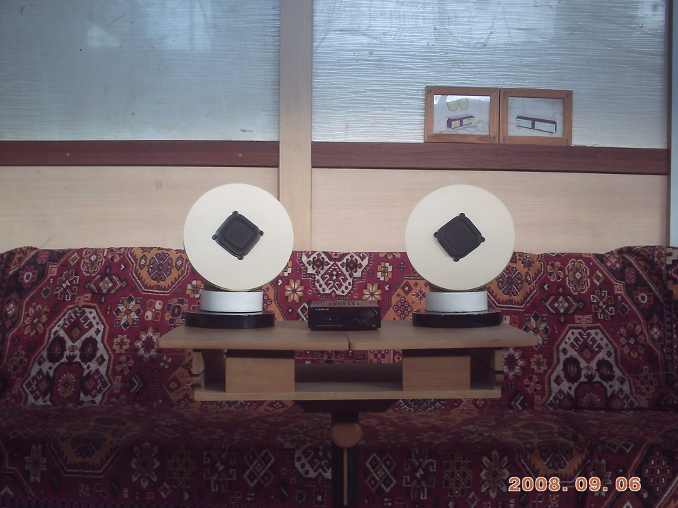 Акустические системы дизайн Tavalotti