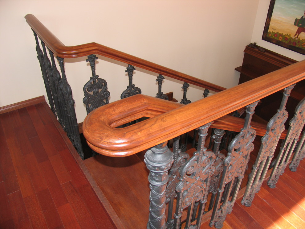 Лестницы - ограждения.