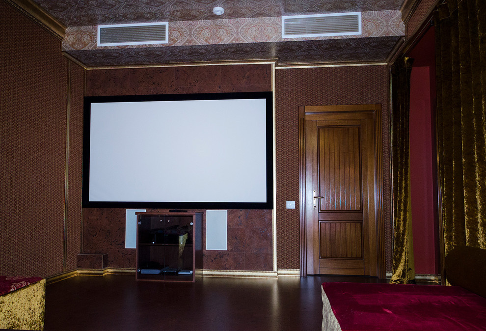 Дизайнерский ремонт и отделка коттеджа в Подмосковье