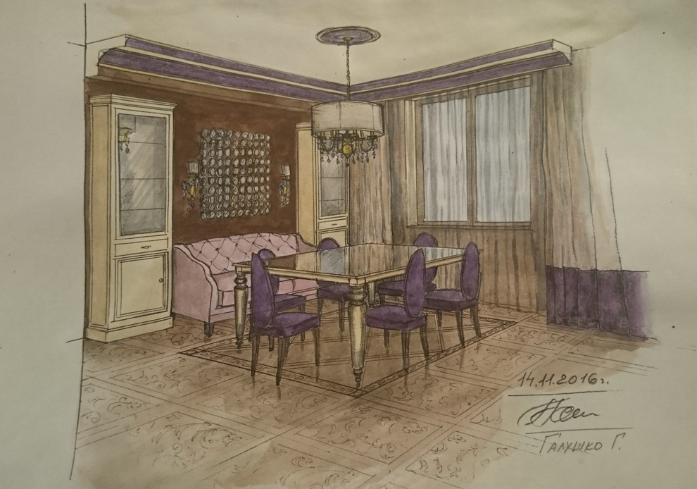 Рисунки, декоры, орнаменты к текущим проектам.