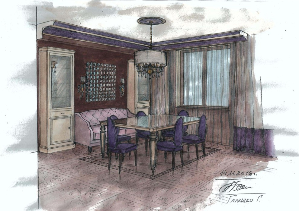 Рисунки, декоры, орнаменты к текущим проектам.