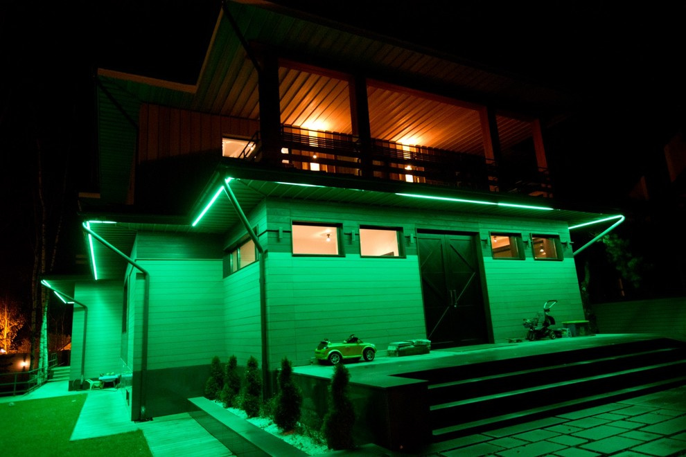 Дом на Новой Риге