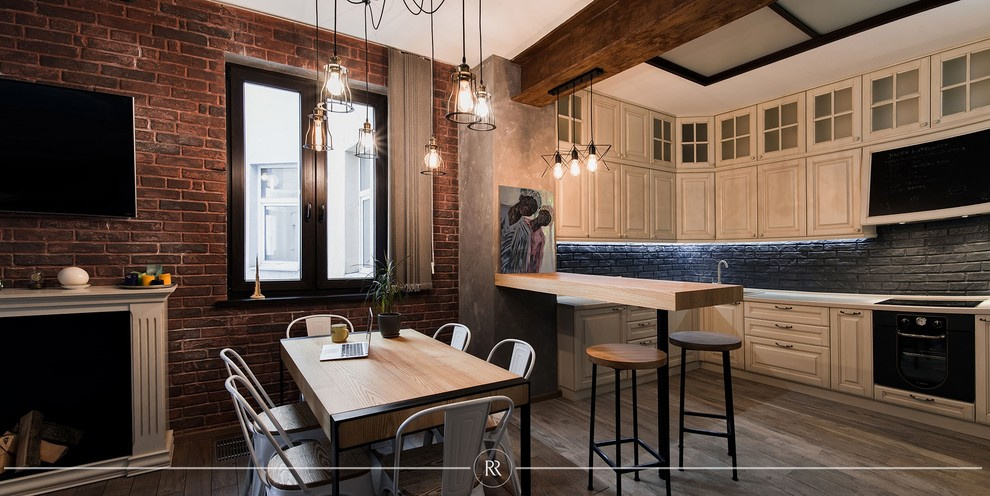 Loft NYC in Kyiv