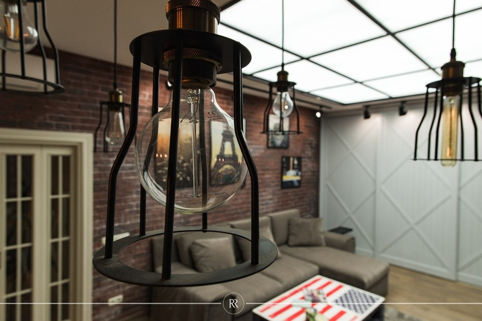 Loft NYC in Kyiv