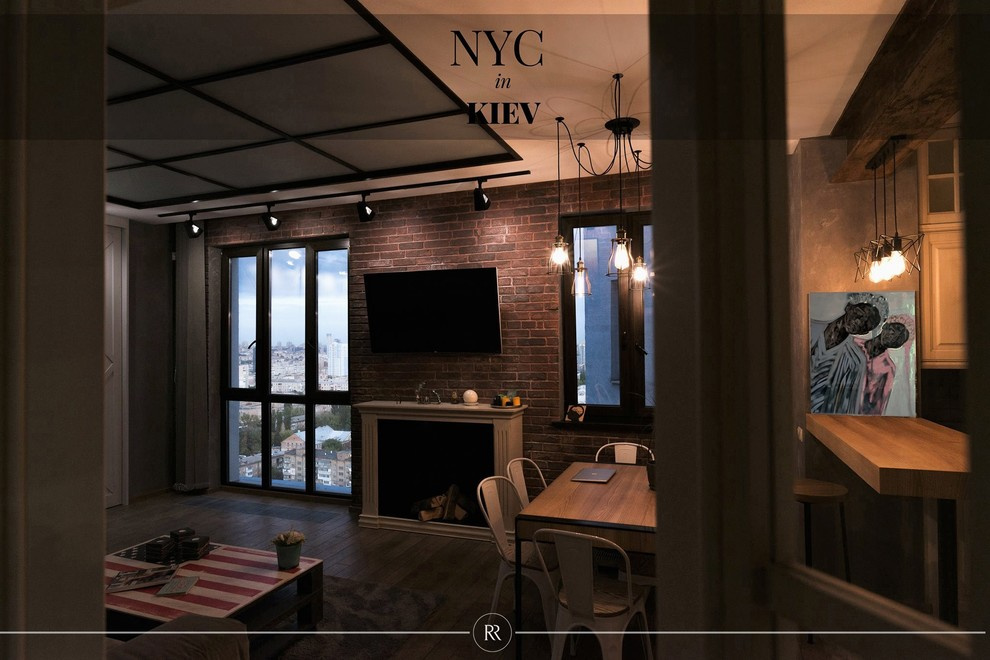 Loft NYC in Kyiv