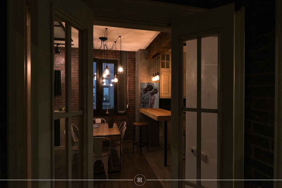 Loft NYC in Kyiv