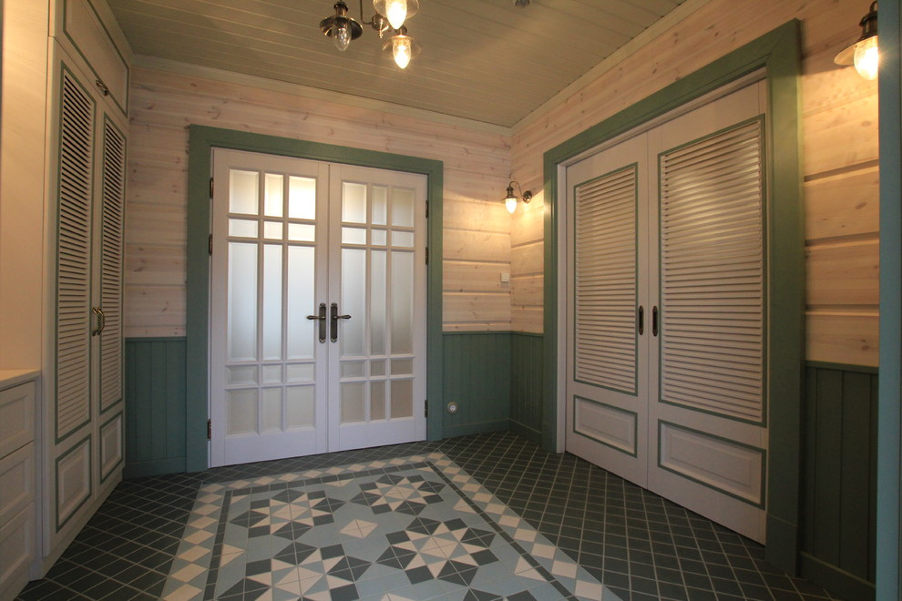 Дом на Медном Озере